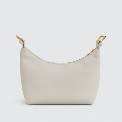 ARDAN Shoulder Bag with Adjustable Strap for Girls & Women (WHITE) – Women's HandBag/Sling Bag – additional product photo | Leather Villa