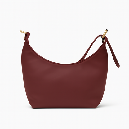 ARDAN Shoulder Bag with Adjustable Strap for Girls & Women (MAGENTA) – Women's HandBag/Sling Bag – additional product photo | Leather Villa