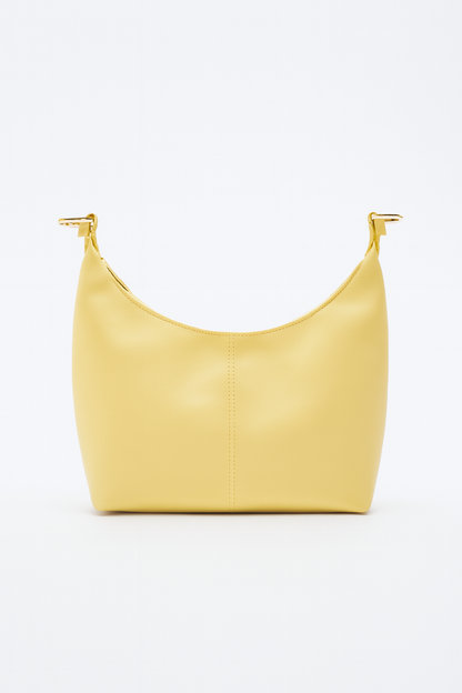 ARDAN Shoulder Bag with Adjustable Strap for Girls & Women (YELLOW) – Women's HandBag/Sling Bag – additional product photo | Leather Villa