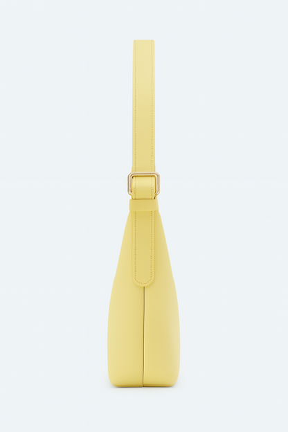 ARDAN Shoulder Bag with Adjustable Strap for Girls & Women (YELLOW) – Women's HandBag/Sling Bag – additional product photo | Leather Villa