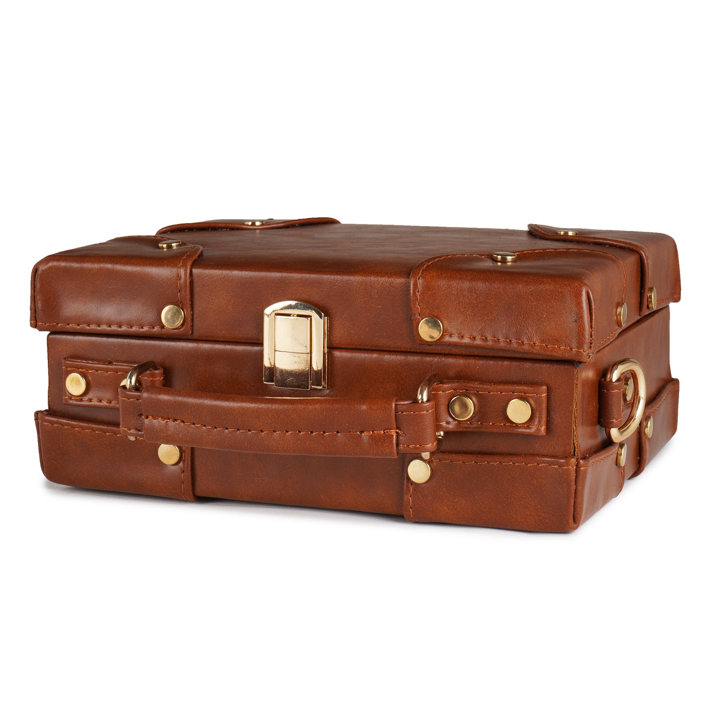 ARDAN Boxbag along with Sling for Girls & Womens SKU10
