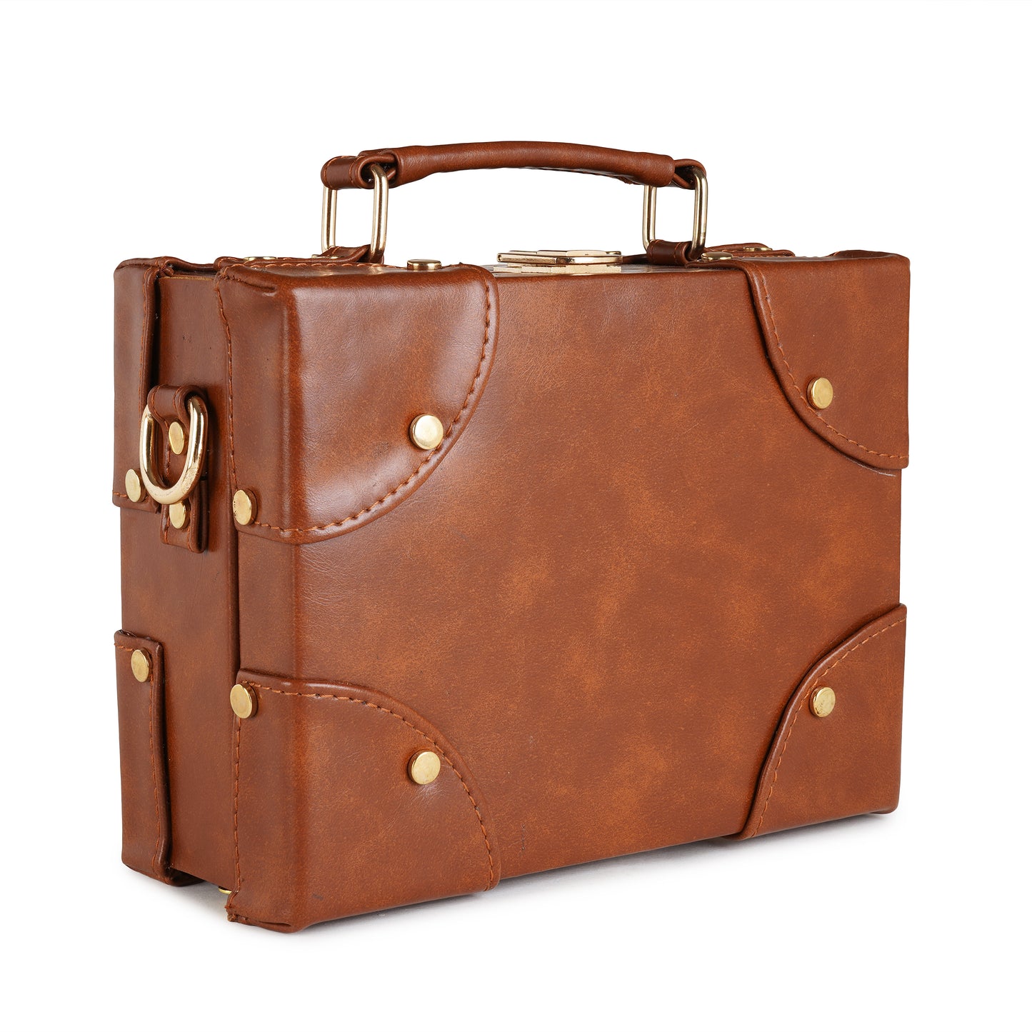 ARDAN Boxbag along with Sling for Girls & Womens SKU10
