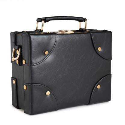 ARDAN Boxbag along with Sling for Girls & Womens SKU09