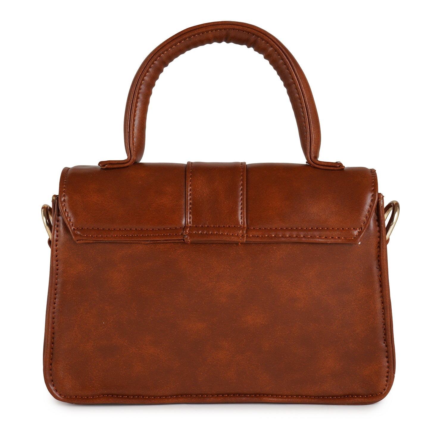 Ardan Vegan Leather Stylish & Hand Carry Chic Bag with Adjustabe Sling for Girls & Womens SKU64