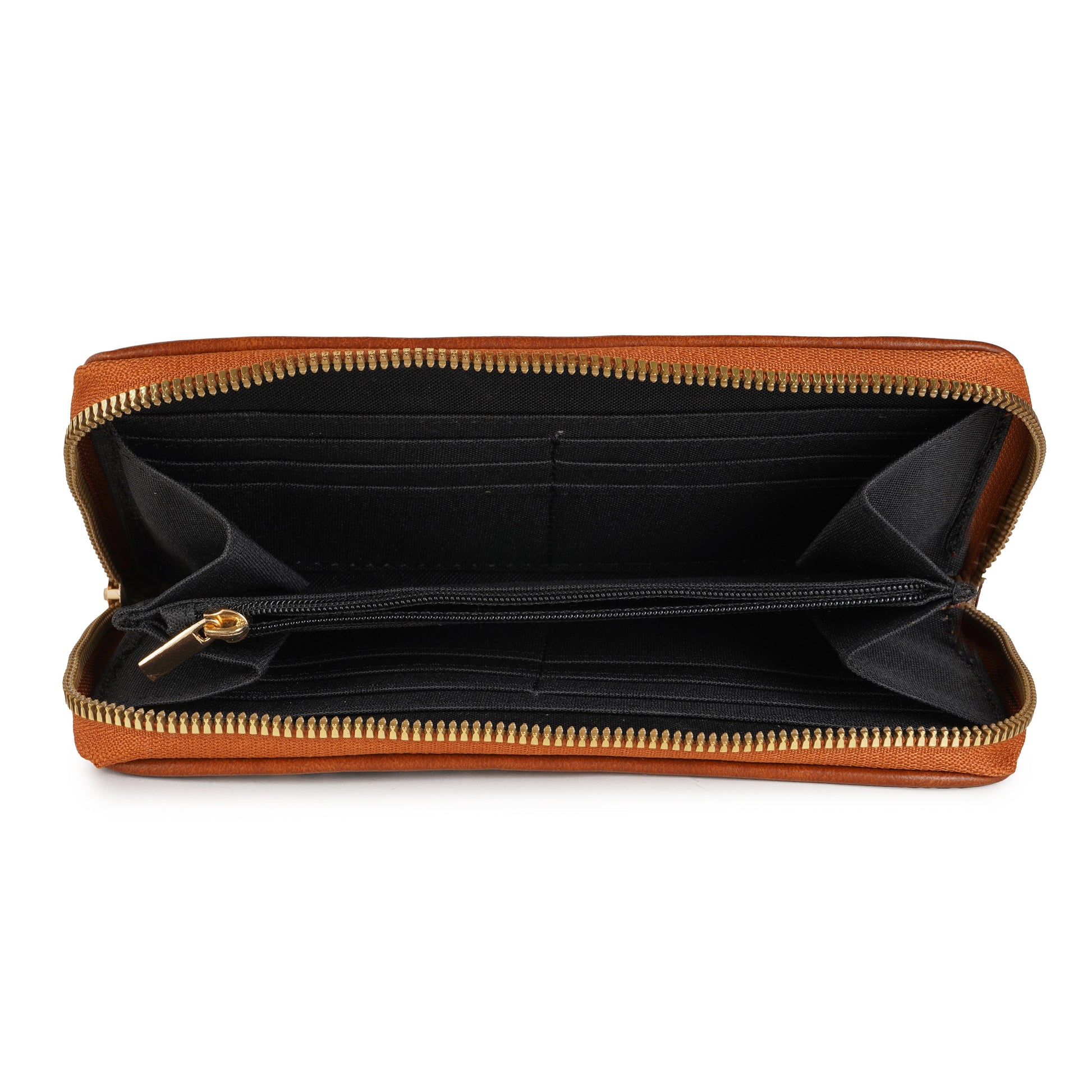 Bohemian Blue Hand Clutch Wallet for Girls & Womens – additional product photo | Leather Villa
