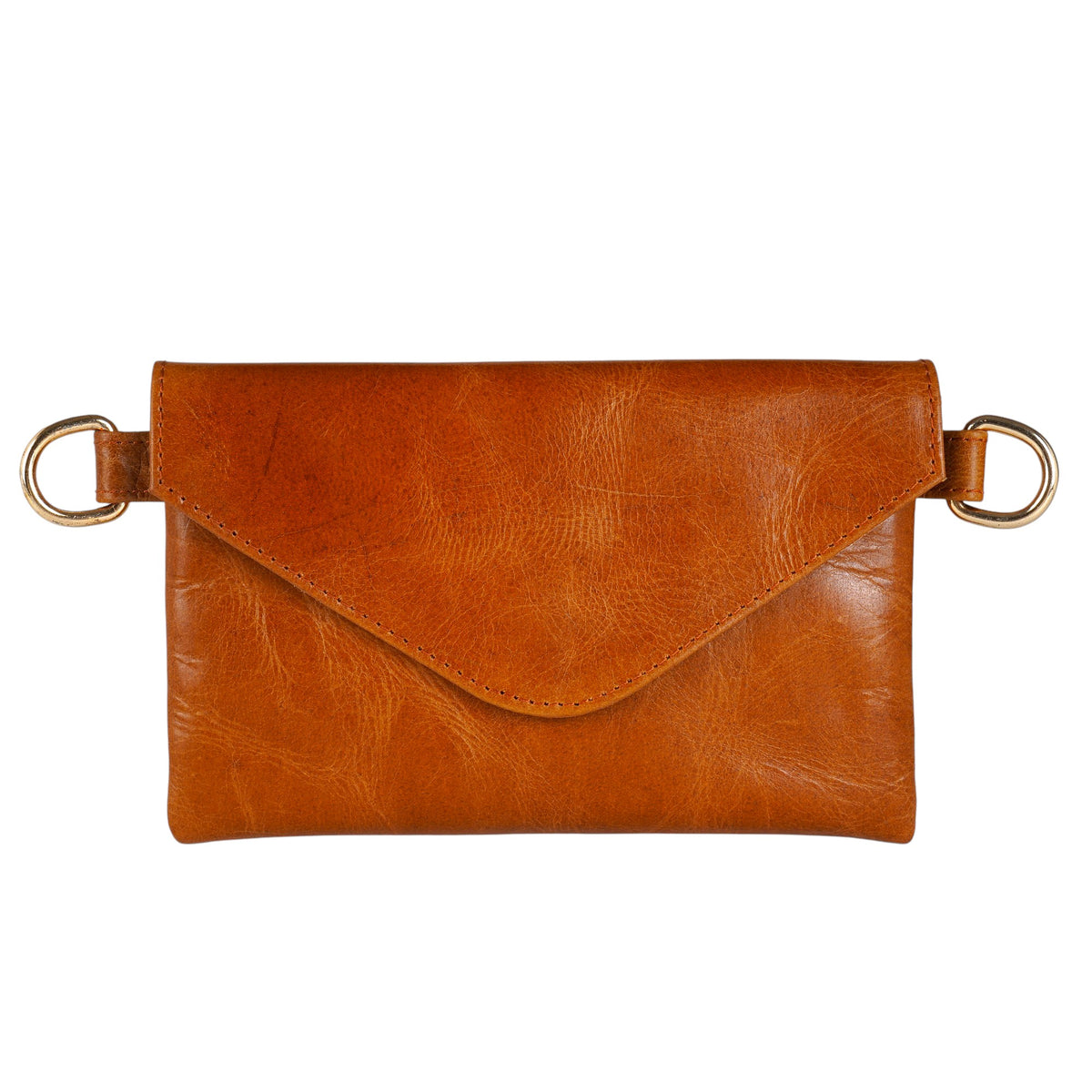 Brown Sling Bag for Women – Stylish & Compact Crossbody Purse