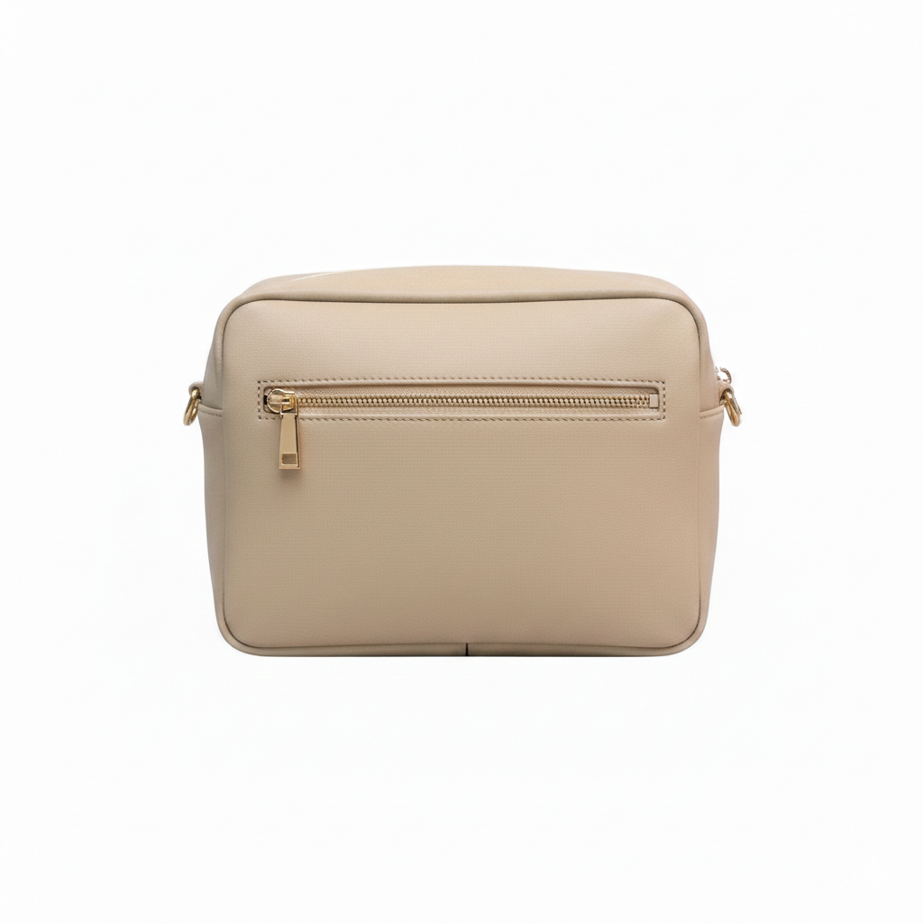 ARDAN Beige Women Sling Bag /Crossbody Bag with Detachable Belt for Girls & Women SKU163