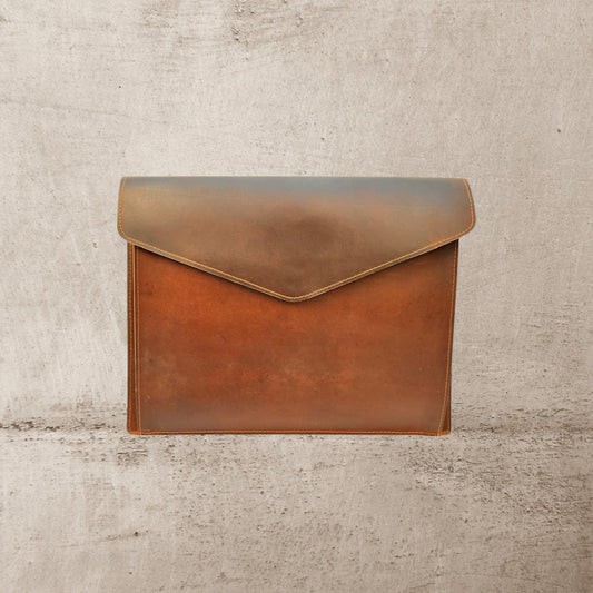 ARDAN Genuine Leather Folder Bag SKU07