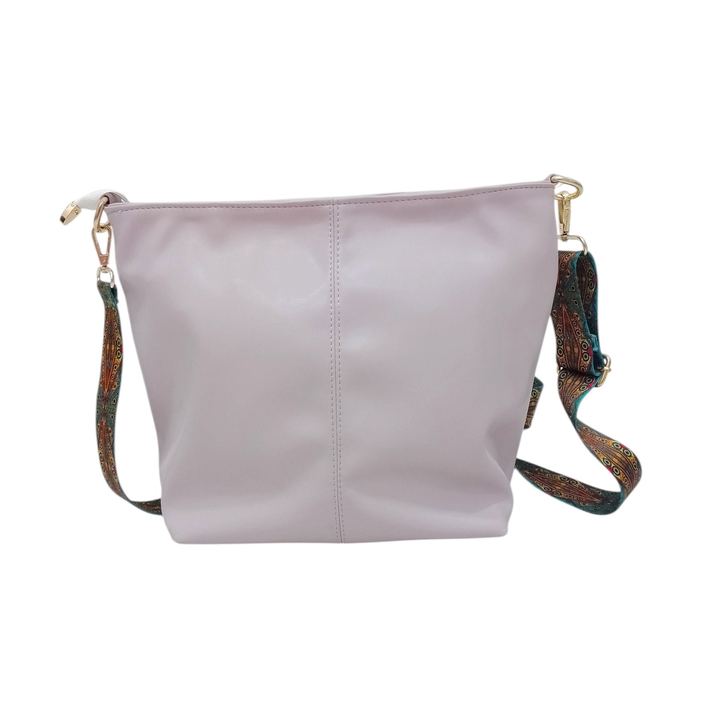 ARDAN Handbag along with Sling for Girls & Women (LAVENDER) SKU77