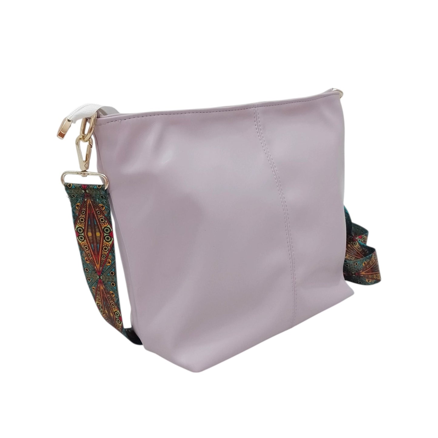 ARDAN Handbag along with Sling for Girls & Womens IN LAVENDER - additional product photo