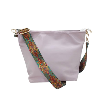 ARDAN Handbag along with Sling for Girls & Women (LAVENDER) SKU77