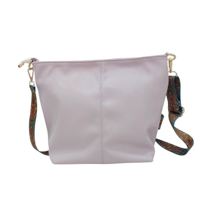 ARDAN Handbag along with Sling for Girls & Womens IN LAVENDER
