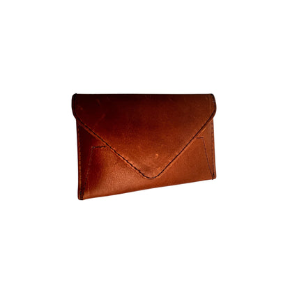 Genuine Leather Card Holder for Men/ATM Card Wallet – Tan | Leather Villa