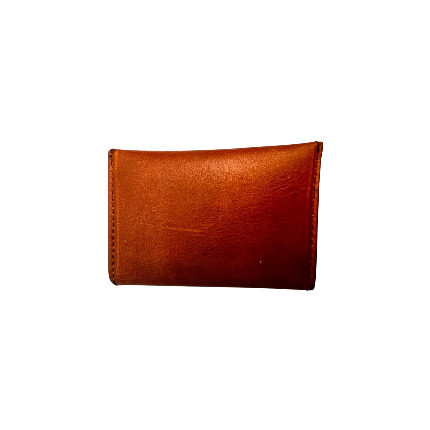 Genuine Leather Card Holder for Men/ATM Card Wallet – Tan – additional product photo | Leather Villa