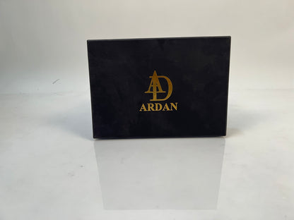 Ardan Genuine Leather Reusable Diary Cover with Diary AL103