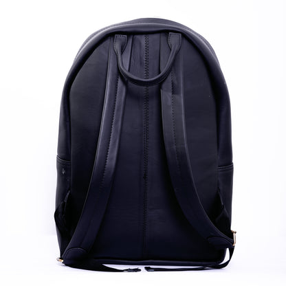 Genuine Leather Laptop Backpack For Men and Women Both AL101