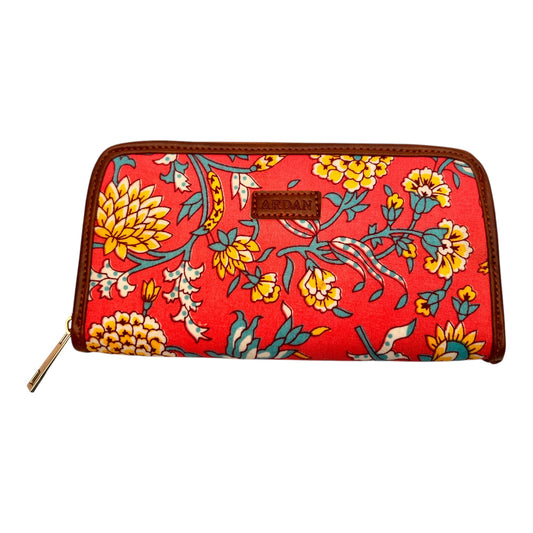 ARDAN Bohemian Pink Hand Clutch Wallet for Girls & Womens AL207B
