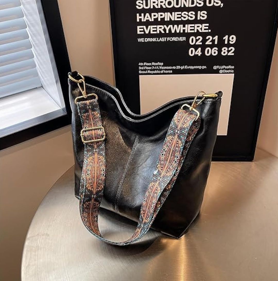 ARDAN Handbag along with Sling for Girls & Womens IN BLACK - additional product photo