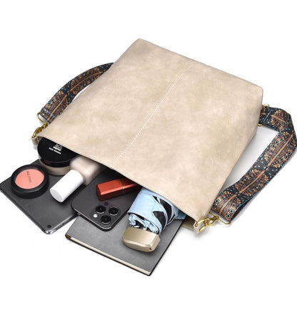 ARDAN Handbag along with Sling for Girls & Womens IN BEIGE - additional product photo
