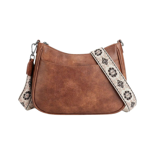 Vegan Leather Sling bag for Girls & Women