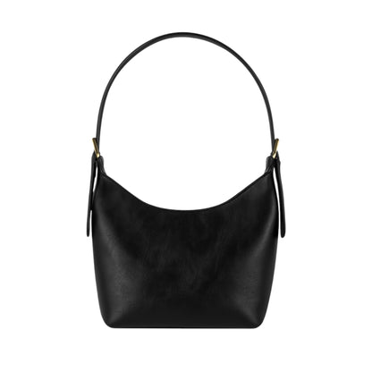 ARDAN Shoulder Bag with Adjustable Strap for Girls & Women (BLACK) SKU135