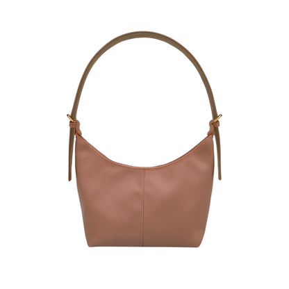 ARDAN Shoulder Bag with Adjustable Strap for Girls & Women (DUSTY PINK) – Women's HandBag/Sling Bag | Leather Villa
