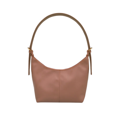 ARDAN Shoulder Bag with Adjustable Strap for Girls & Women (DUSTY PINK) SKU149