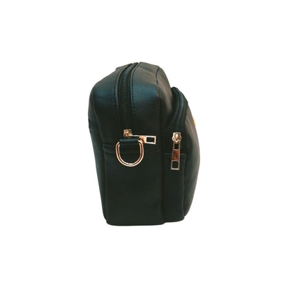 ARDAN Black Women Sling Bag /Crossbody Bag with Detachable Belt for Girls & Women SKU158