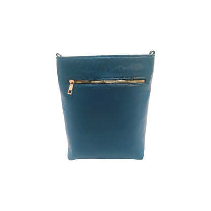 Ardan Black Sling Bag with Detachable Belt for Girls & Women DARK BLUE SKU173
