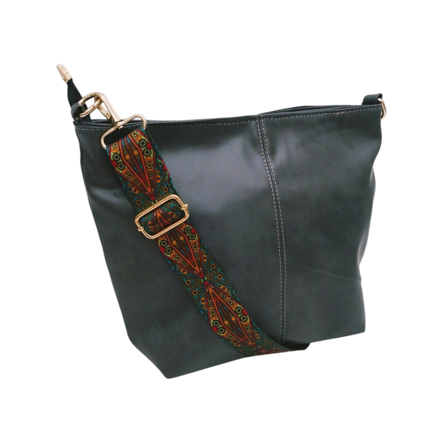 ARDAN Handbag along with Sling for Girls & Women (GREY) SKU75