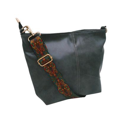 ARDAN Handbag along with Sling for Girls & Womens IN GREY - additional product photo