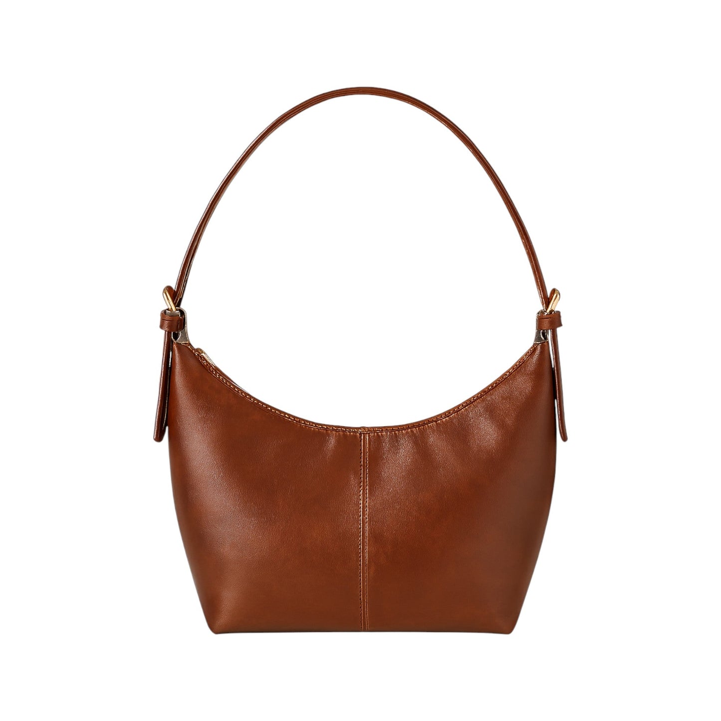 ARDAN Shoulder Bag with Adjustable Strap for Girls & Women (BROWN) – Women's HandBag/Sling Bag | Leather Villa