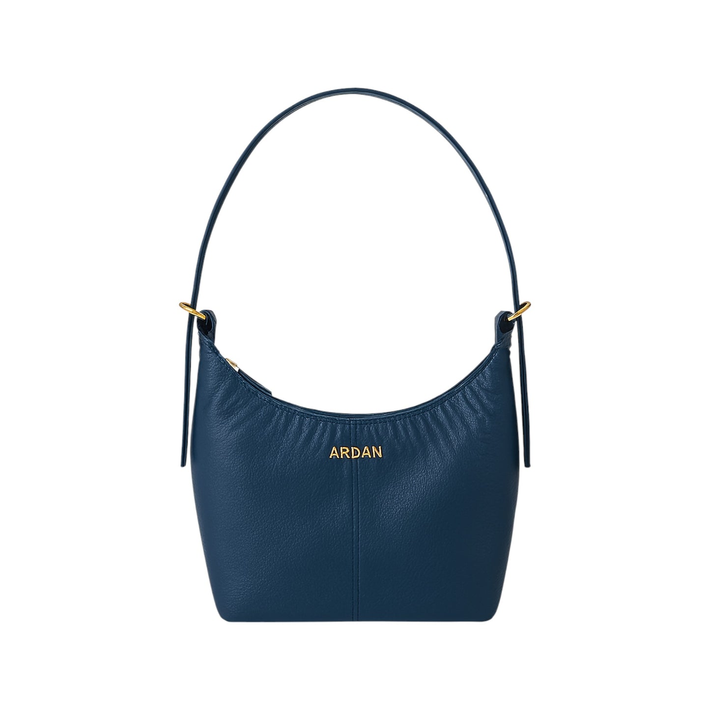 ARDAN Shoulder Bag with Adjustable Strap for Girls & Women (DARK BLUE) SKU145