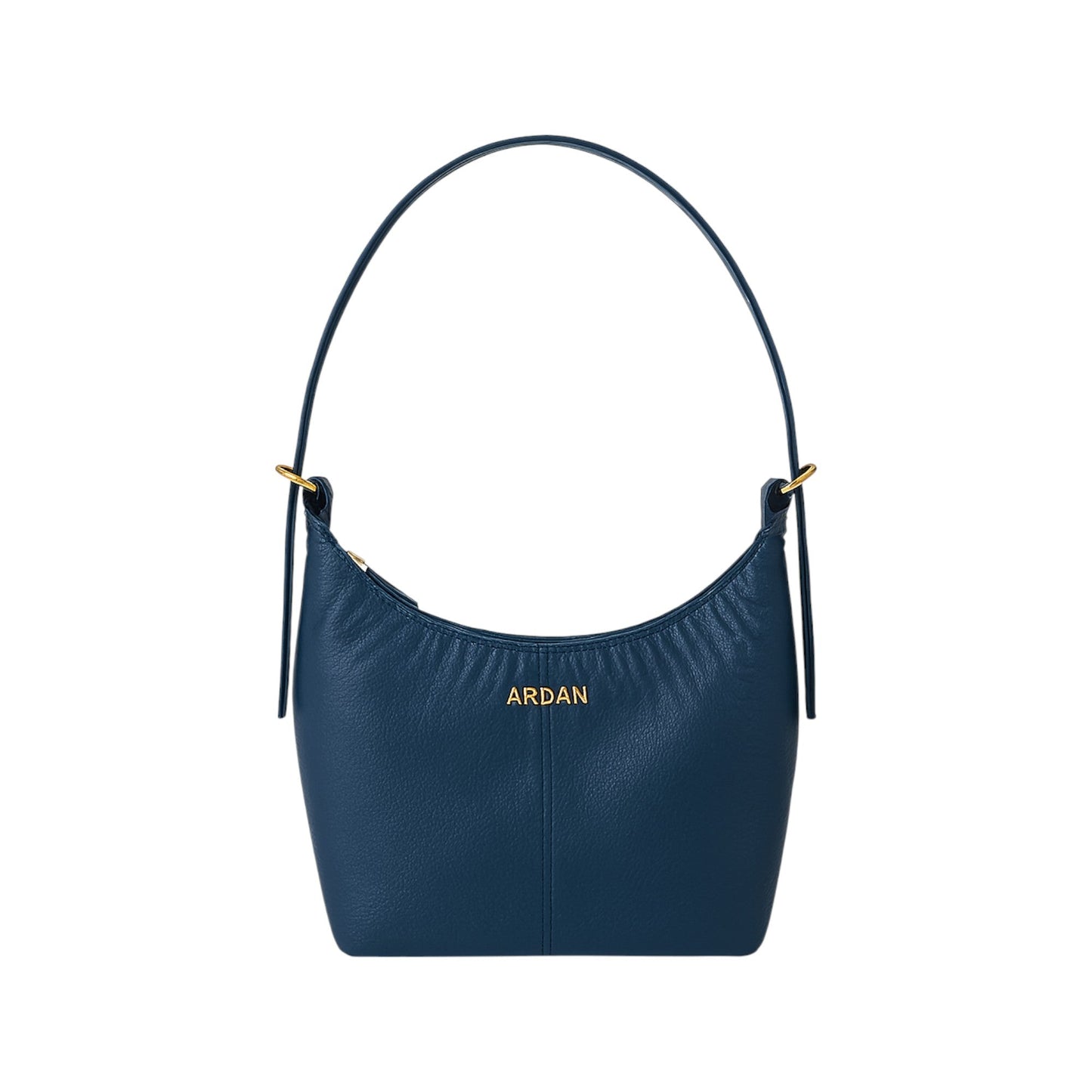 ARDAN Shoulder Bag with Adjustable Strap for Girls & Women (DARK BLUE) – Women's HandBag/Sling Bag | Leather Villa