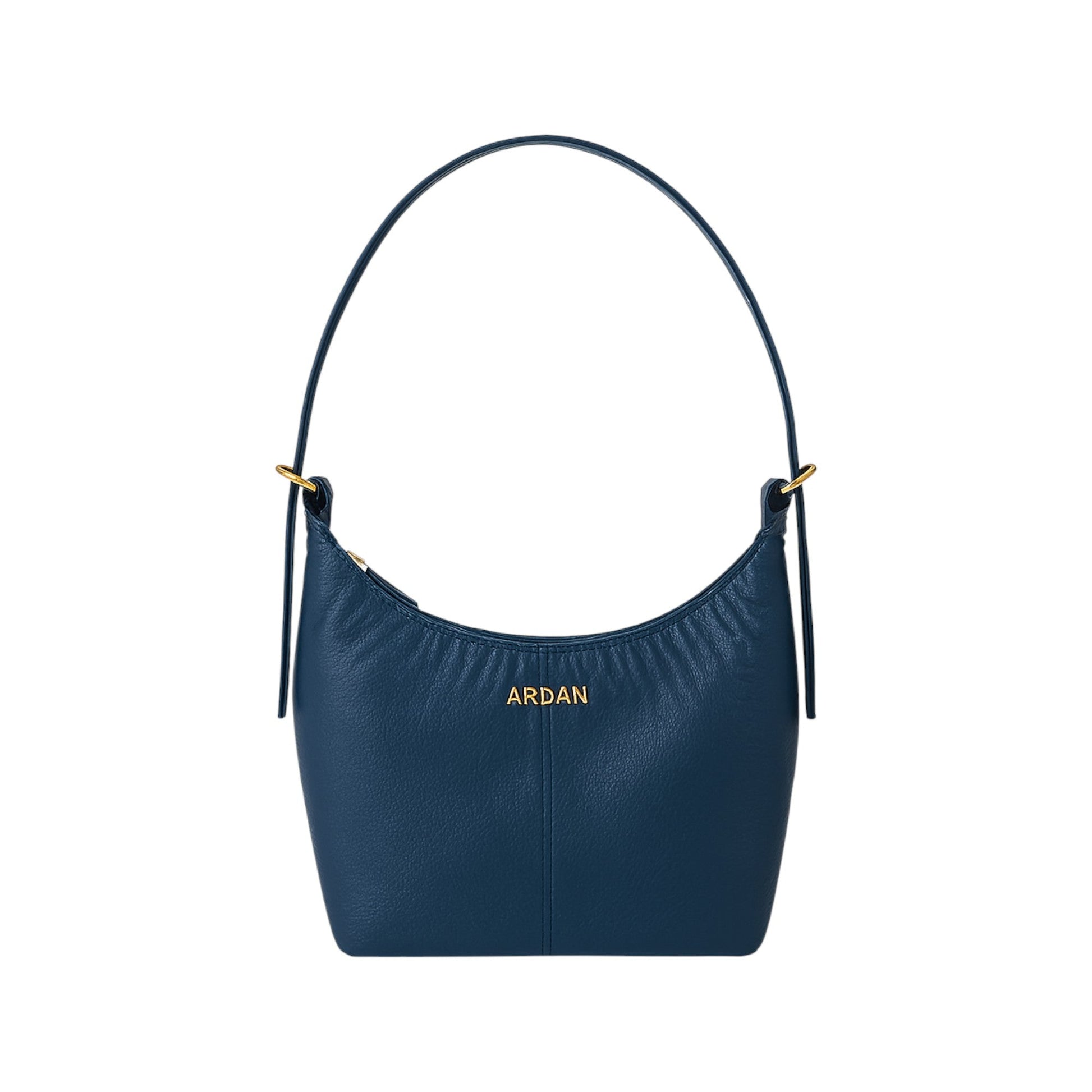 ARDAN Shoulder Bag with Adjustable Strap for Girls & Women (DARK BLUE) – Women's HandBag/Sling Bag | Leather Villa