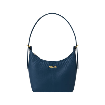 ARDAN Shoulder Bag with Adjustable Strap for Girls & Women (DARK BLUE) – Women's HandBag/Sling Bag | Leather Villa
