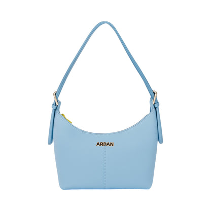 ARDAN Shoulder Bag with Adjustable Strap for Girls & Women (SKY BLUE) SKU148