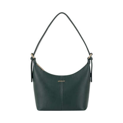 ARDAN Shoulder Bag with Adjustable Strap for Girls & Women (DARK GREEN) SKU137