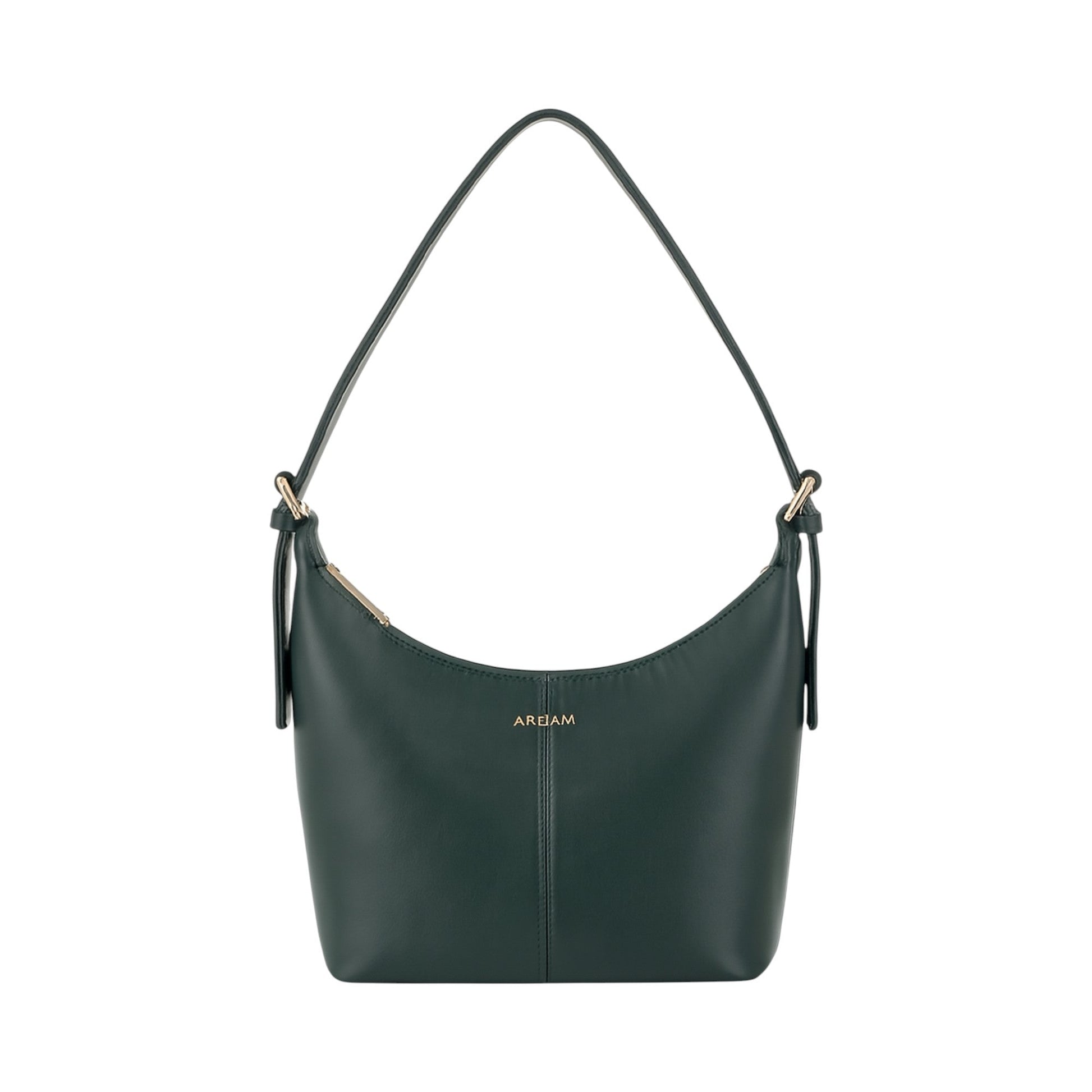 ARDAN Shoulder Bag with Adjustable Strap for Girls & Women (DARK GREEN) – Women's HandBag/Sling Bag | Leather Villa