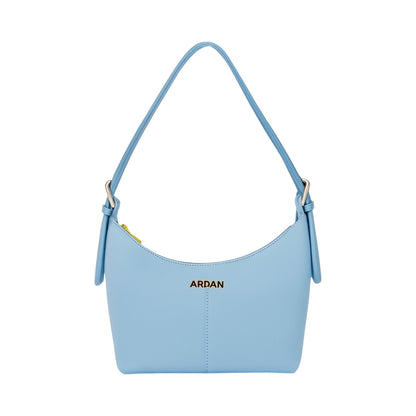 ARDAN Shoulder Bag with Adjustable Strap for Girls & Women (SKY BLUE) – Women's HandBag/Sling Bag | Leather Villa