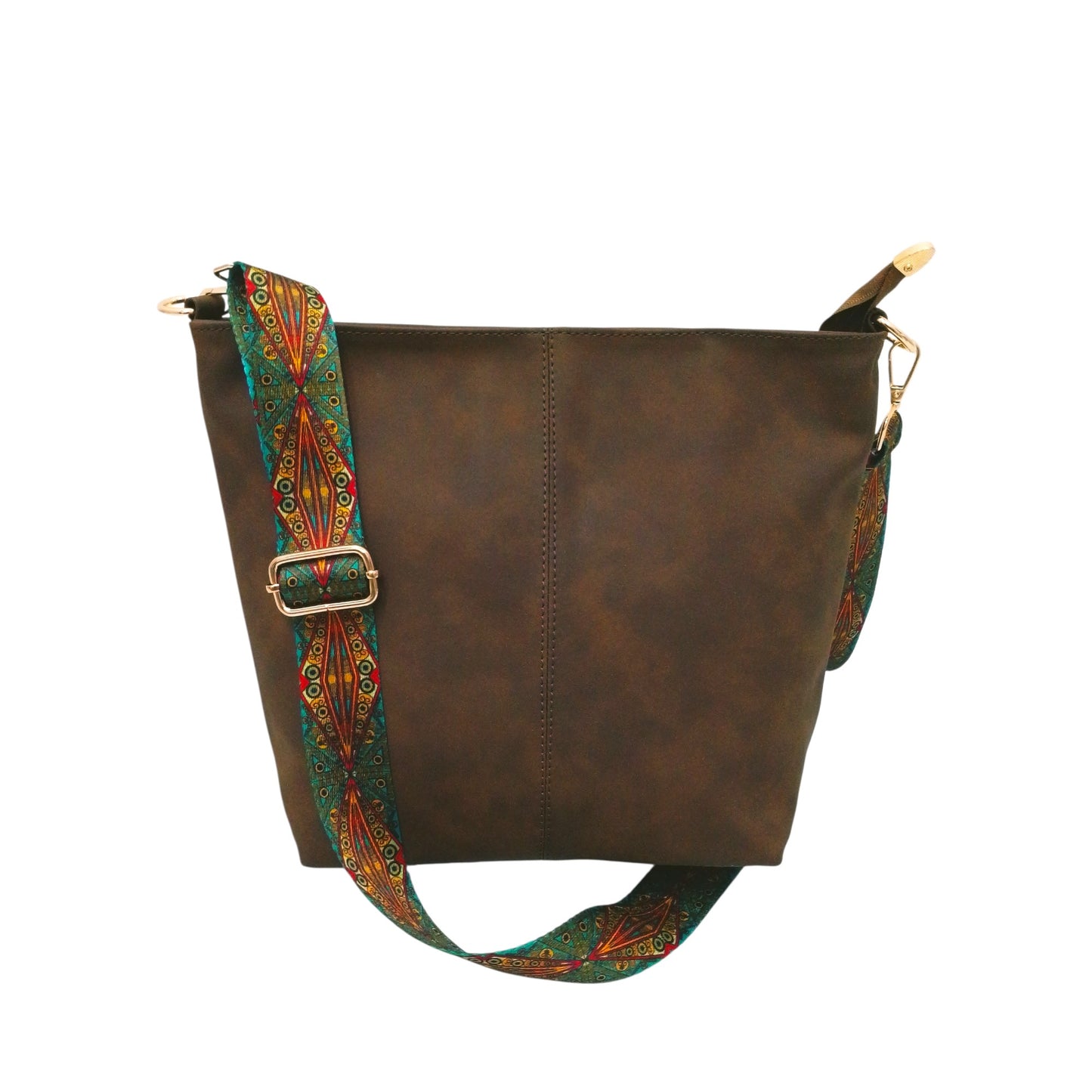 ARDAN Handbag along with Sling for Girls & Women (TAN) SKU133