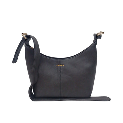 ARDAN Shoulder Bag with Adjustable Strap for Girls & Women (GREY) SKU140