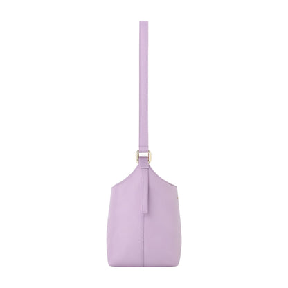 ARDAN Shoulder Bag with Adjustable Strap for Girls & Women (LAVENDER) – Women's HandBag/Sling Bag – additional product photo | Leather Villa