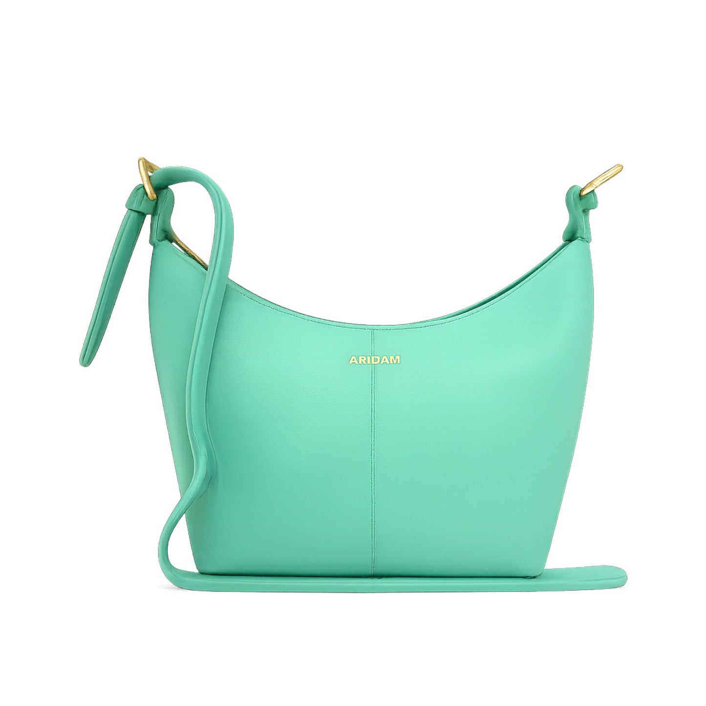 ARDAN Shoulder Bag with Adjustable Strap for Girls & Women (JADE GREEN) SKU146