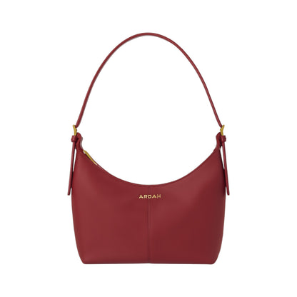 ARDAN Shoulder Bag with Adjustable Strap for Girls & Women (MAGENTA) SKU141