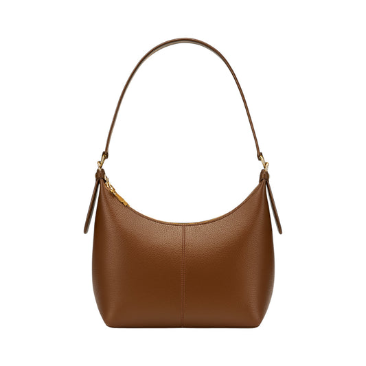 ARDAN Shoulder Bag with Adjustable Strap for Girls & Women (KHAKI BROWN) SKU143