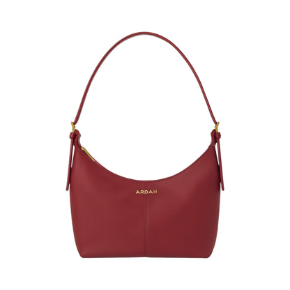 ARDAN Shoulder Bag with Adjustable Strap for Girls & Women (MAGENTA) – Women's HandBag/Sling Bag | Leather Villa
