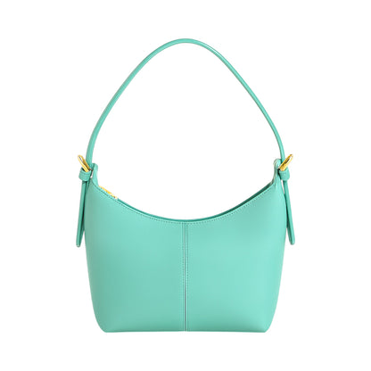 ARDAN Shoulder Bag with Adjustable Strap for Girls & Women (JADE GREEN) – Women's HandBag/Sling Bag | Leather Villa