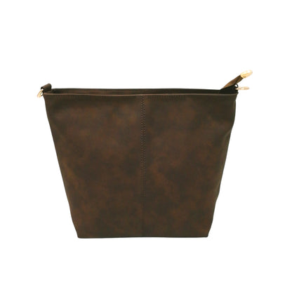 ARDAN Handbag along with Sling for Girls & Women (TAN) SKU133