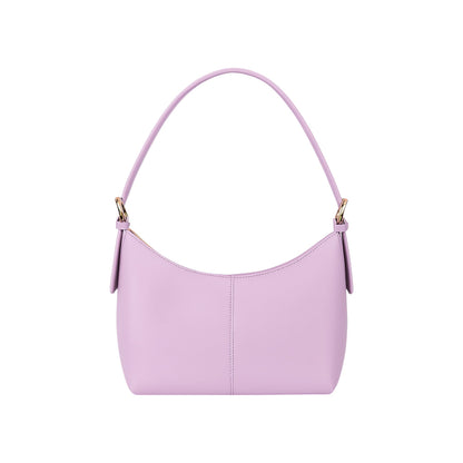 ARDAN Shoulder Bag with Adjustable Strap for Girls & Women (LAVENDER) – Women's HandBag/Sling Bag | Leather Villa